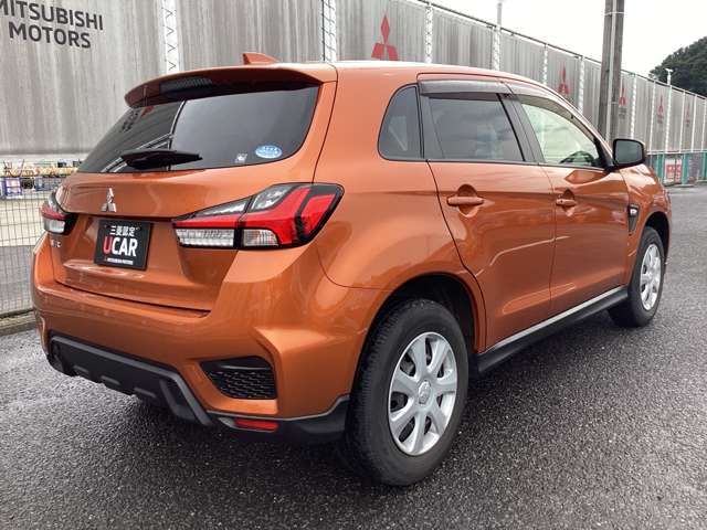 Mitsubishi RVR 7