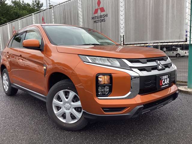 Mitsubishi RVR 9