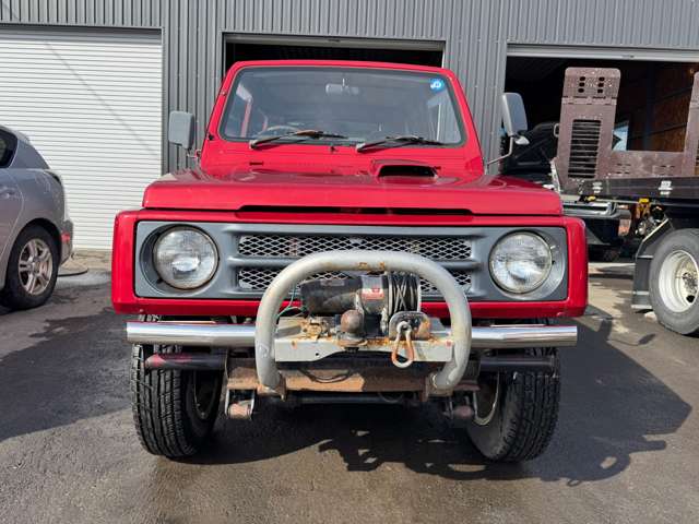 Suzuki Jimny 2