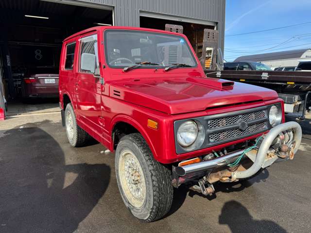 Suzuki Jimny 3