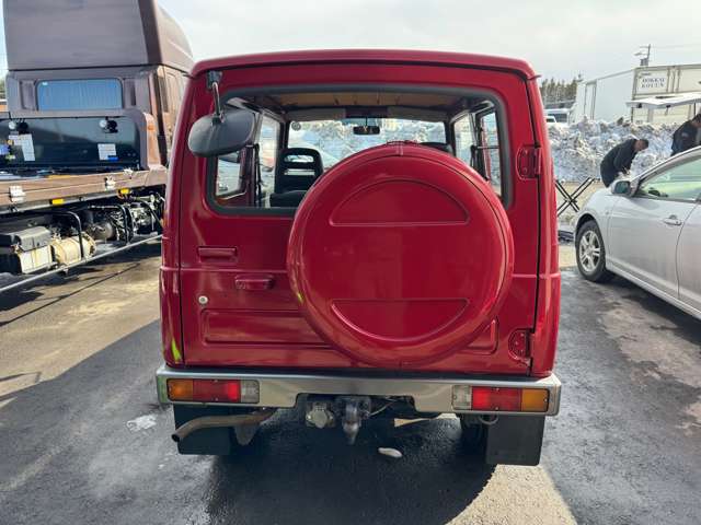 Suzuki Jimny 5