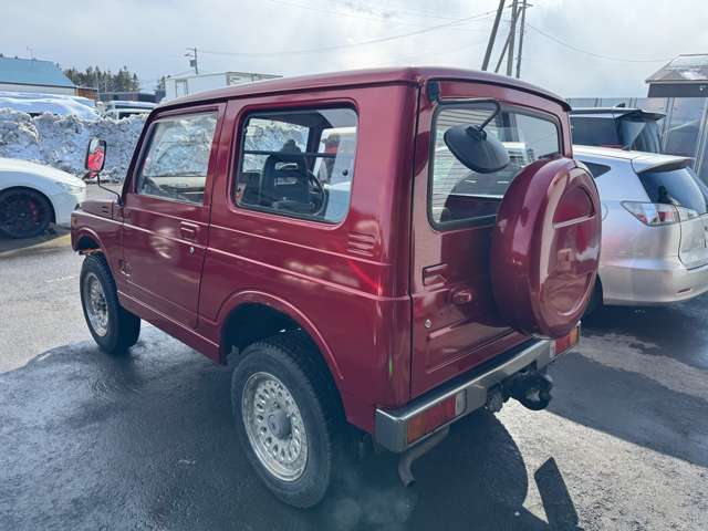 Suzuki Jimny 6