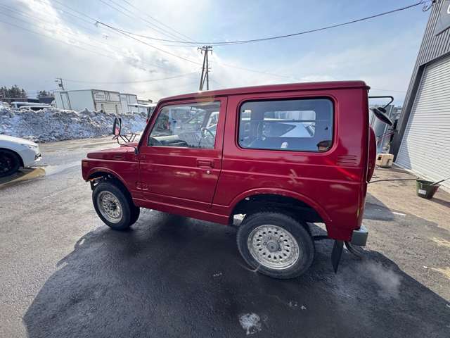 Suzuki Jimny 7