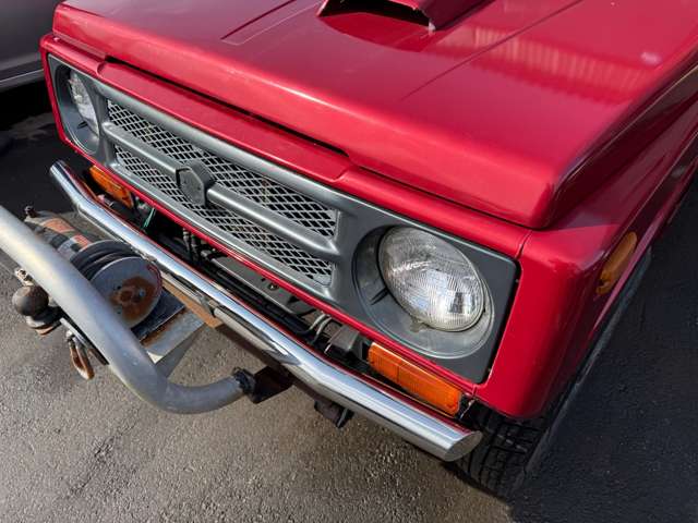 Suzuki Jimny 8
