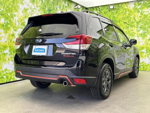 Subaru Forester 6