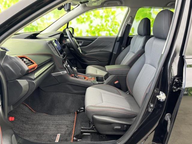 Subaru Forester 8
