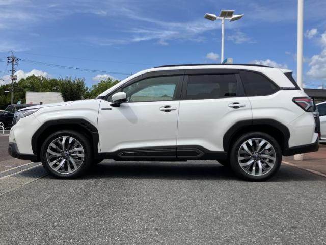 Subaru Forester 5