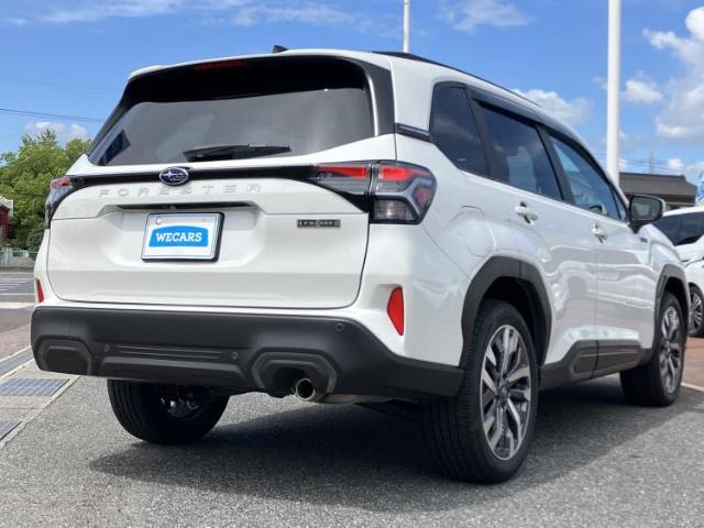Subaru Forester 6