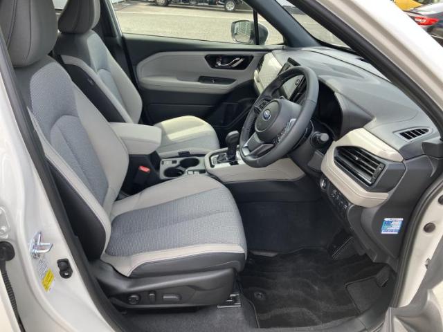 Subaru Forester 7