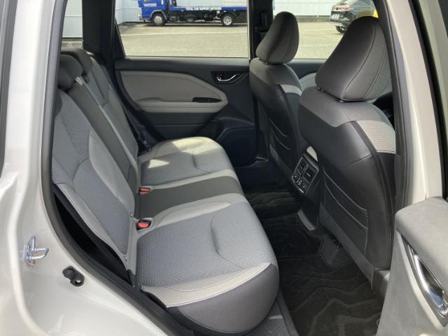 Subaru Forester 8