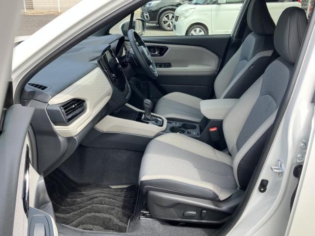 Subaru Forester 9