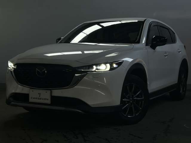 Mazda CX-5 4