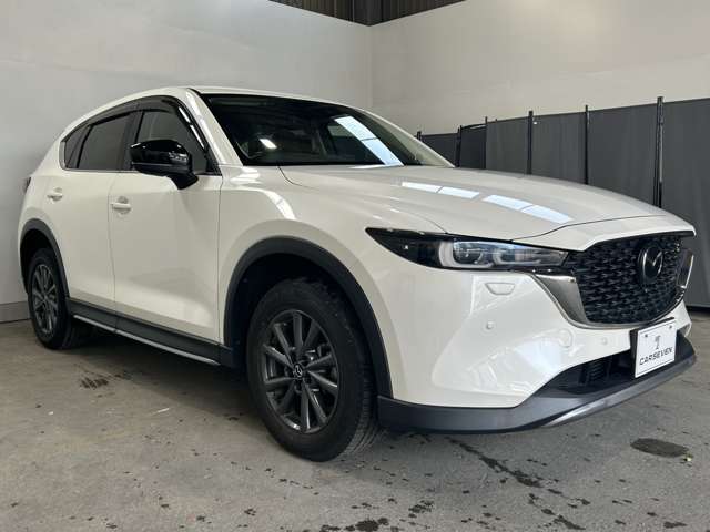 Mazda CX-5 6