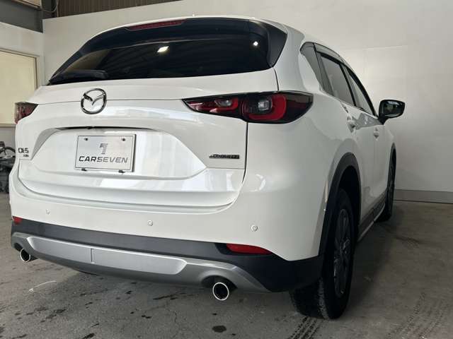Mazda CX-5 8