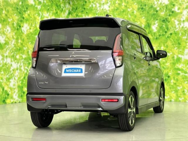 Mitsubishi eK X 6