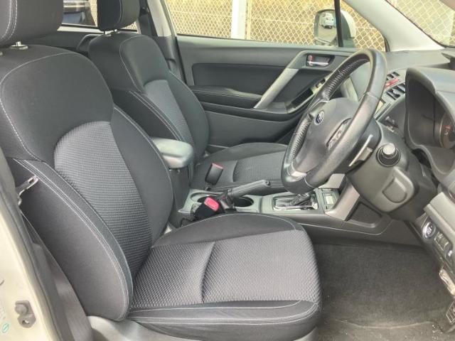 Subaru Forester 2