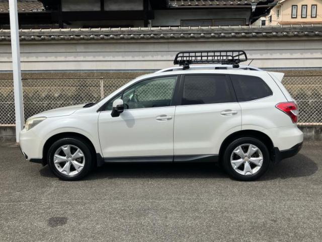 Subaru Forester 5