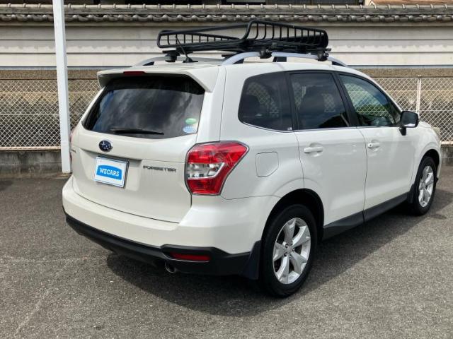 Subaru Forester 6