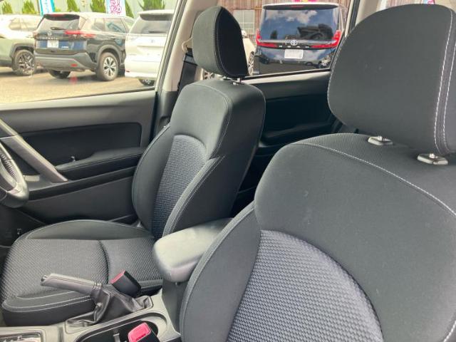 Subaru Forester 8