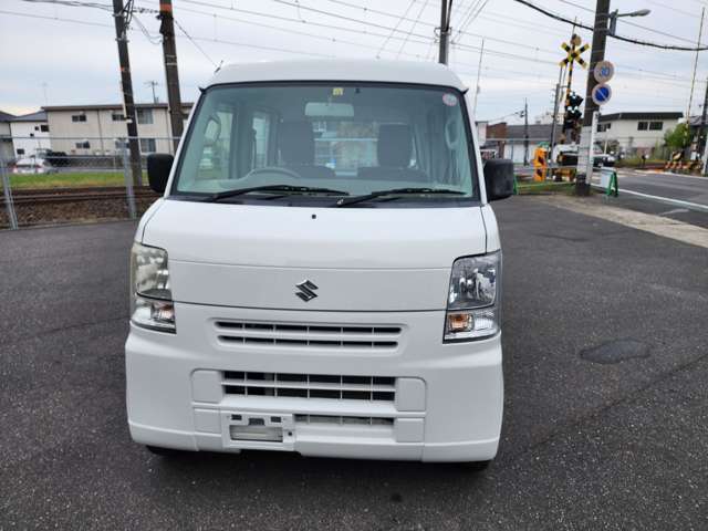 Suzuki Every 2