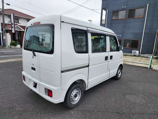 Suzuki Every 5