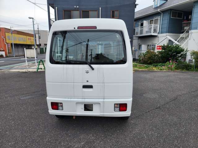 Suzuki Every 6