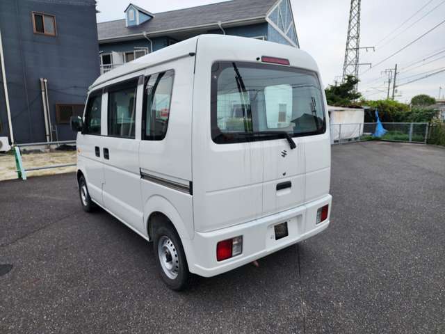 Suzuki Every 7