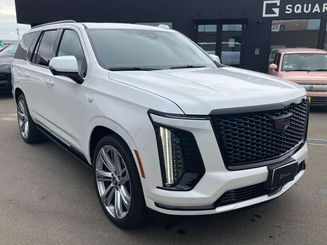 Cadillac エスカレード 3