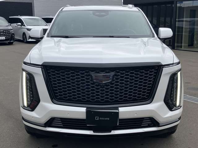 Cadillac エスカレード 5