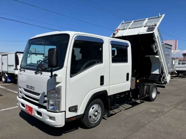Isuzu Elf 6
