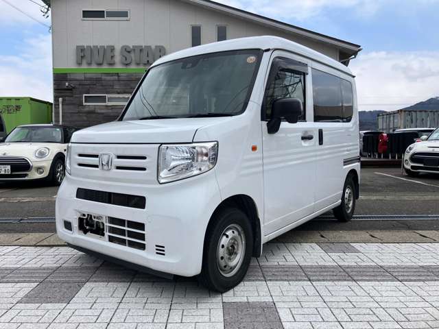 Honda N-VAN 4
