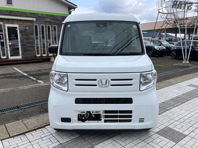 Honda N-VAN 5