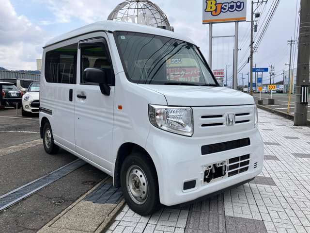 Honda N-VAN 6