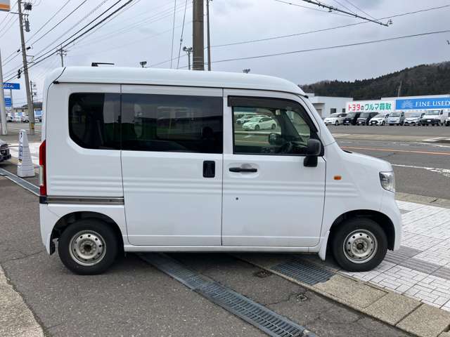 Honda N-VAN 7