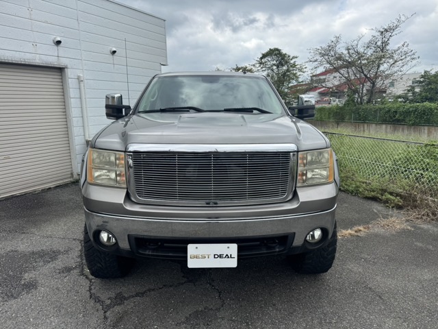 GMC Sierra 2