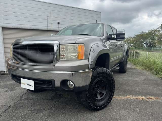GMC Sierra 4