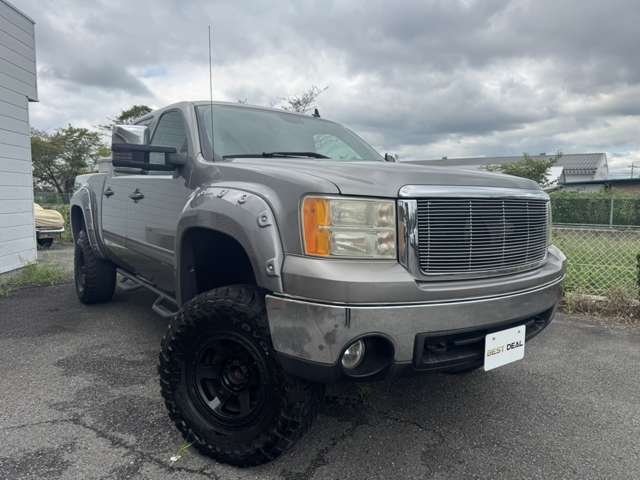 GMC Sierra 5