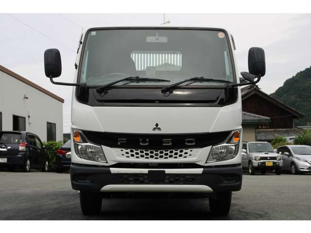 Mitsubishi Fuso Canter 4