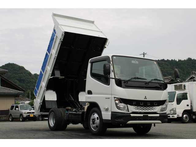 Mitsubishi Fuso Canter 5