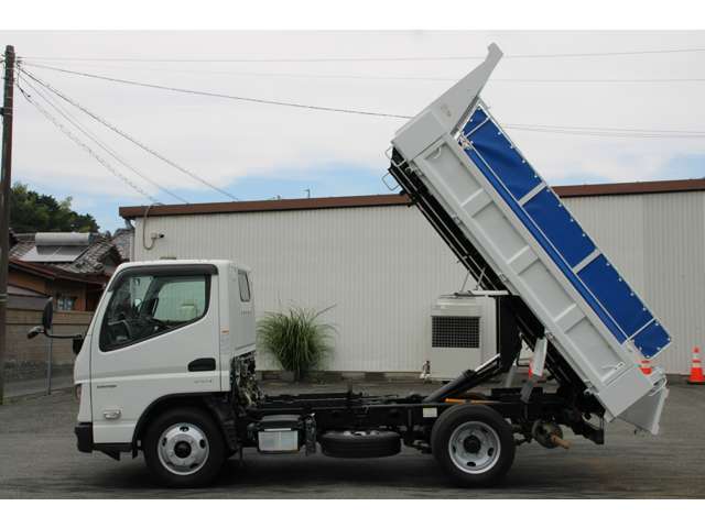 Mitsubishi Fuso Canter 6