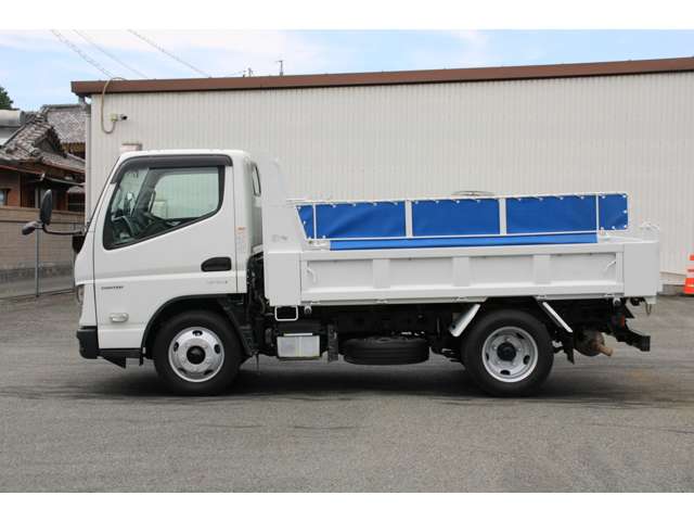 Mitsubishi Fuso Canter 8