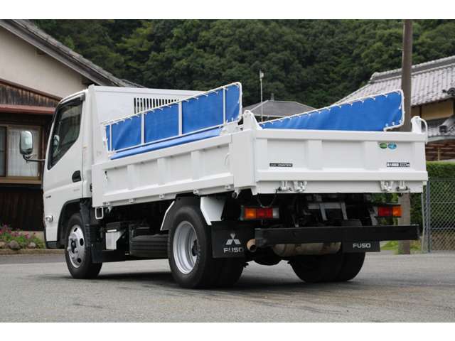 Mitsubishi Fuso Canter 10