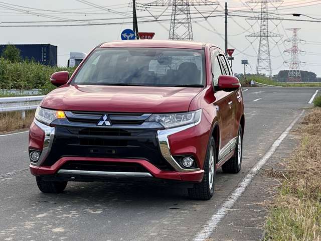 Mitsubishi Outlander PHEV 2