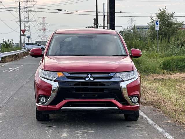 Mitsubishi Outlander PHEV 8
