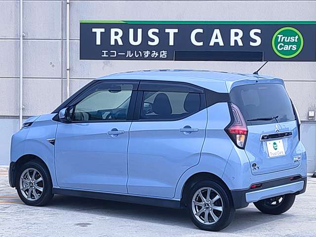 Mitsubishi eK X EV 12