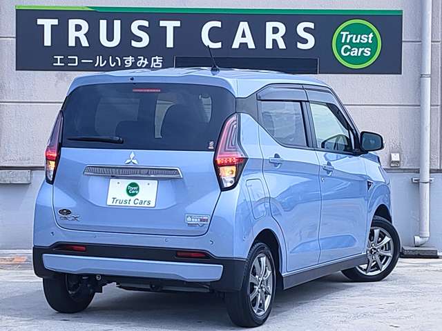 Mitsubishi eK X EV 6