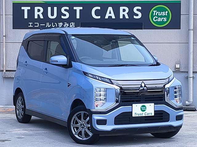Mitsubishi eK X EV 7