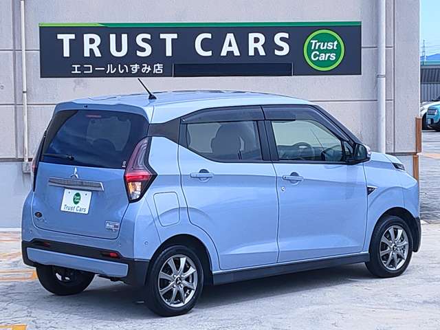 Mitsubishi eK X EV 10