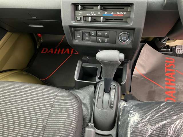 Daihatsu Hijet Truck 11