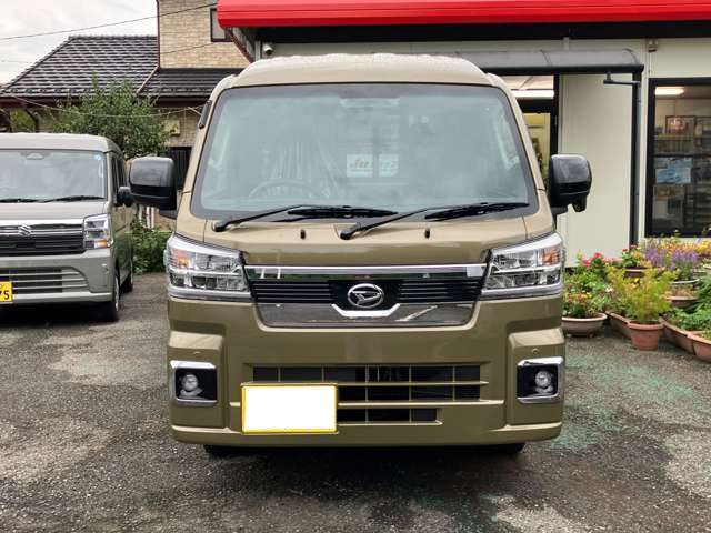 Daihatsu Hijet Truck 2